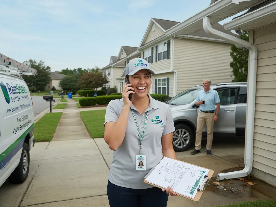 Gutter Installation Bandon, OR FAQs